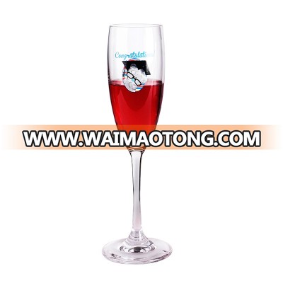 Hot Selling Wholesale Personalized Wine Glasses Cup With Customized Logo