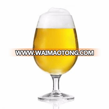 2017 hot selling craft beer glass with good price