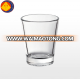 China hotel bar supplier custom design mini 2 oz wine shot glass cup