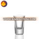 Wholesale 60ml round thick bottom flint mini wine glass shot glasses