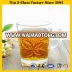 hot selling drinking glass mugs tea glass mugs from China factory Faqiang glassware