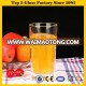 hot selling drinking glass cup tea glass cup from China factory Faqiang glassware