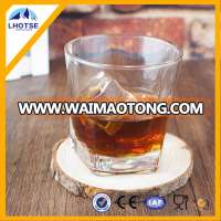 OEM New Designed Whisky Drinking Glass Cups Daily Use Glassware