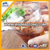 Eco-Friendly Cheap Whiskey Glass Mug with Heavy Bottom