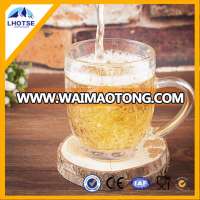 260ml Wholesale Mini Drinking Glass Beer Mug Home Use Glassware