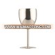 stainless steel wine glasses,long stem wine glasses,Wine Cup Goblet Champagne cup