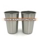 high quality stainless steel egg cup wine glasses