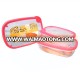 Personalized Design Recyclable Glass Food Container